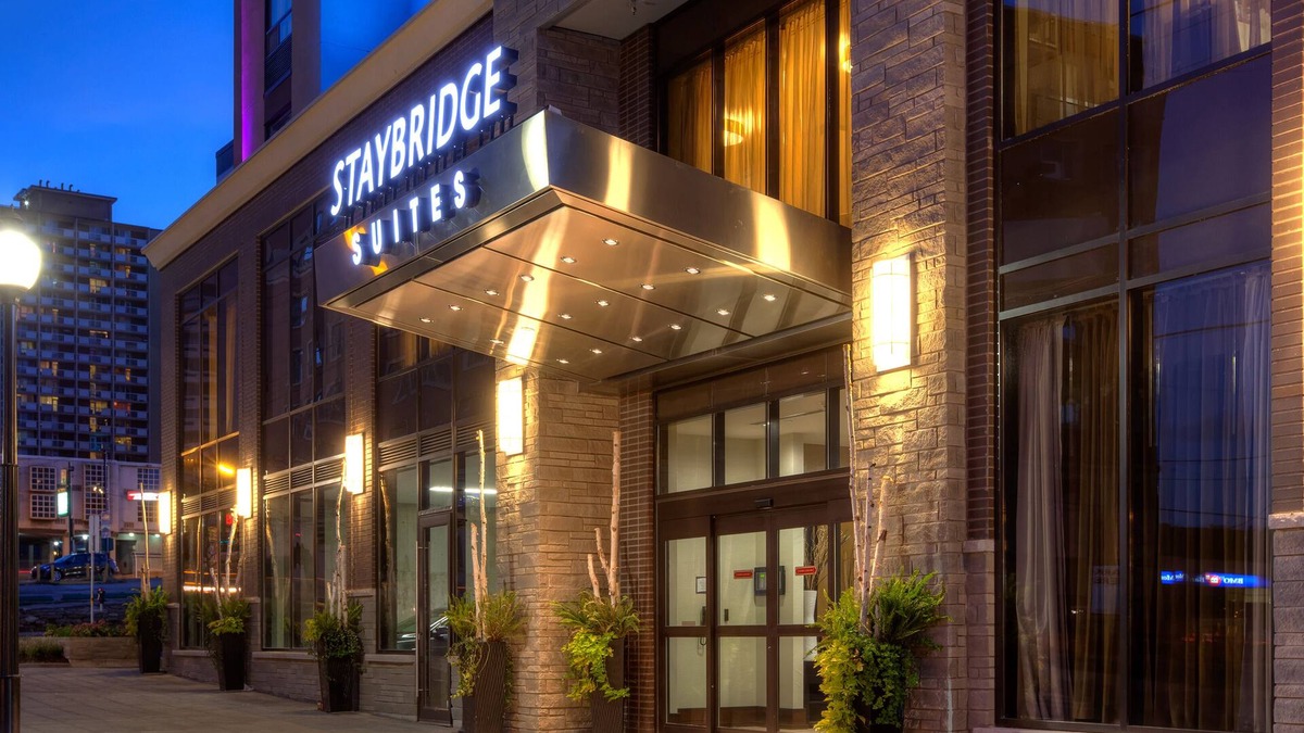 Central Hamilton Hotel | Staybridge Suites Hamilton Downtown by IHG