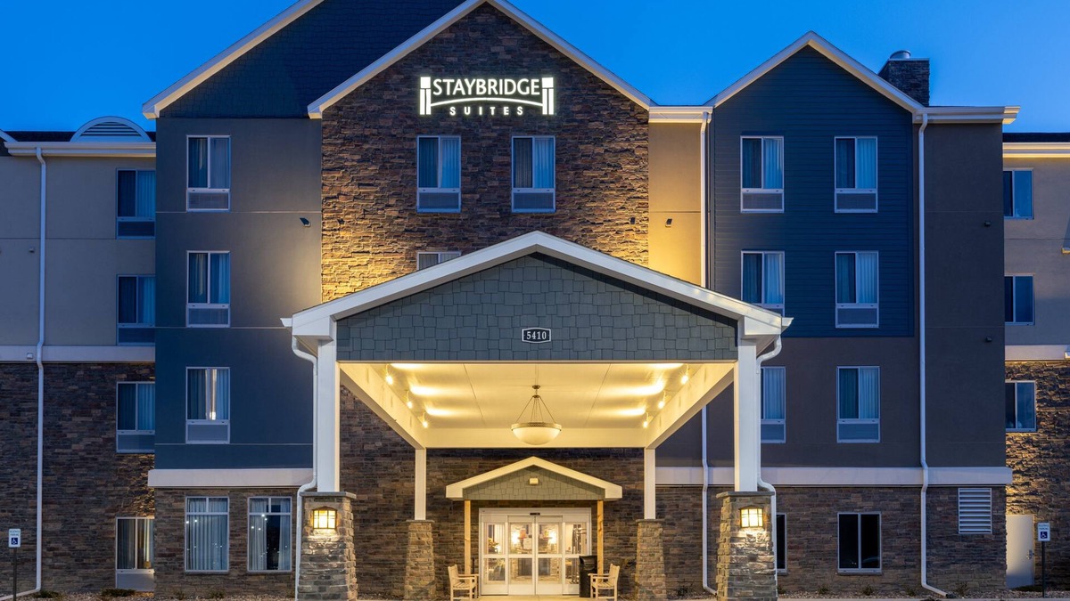 Sioux City Hotel | Staybridge Suites Sioux City Southeast by IHG