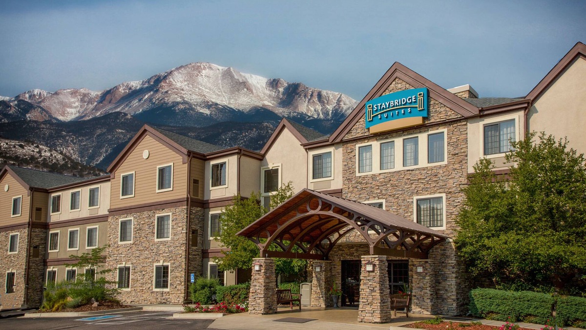 Briargate Hotel | Staybridge Suites Colorado Springs North by IHG