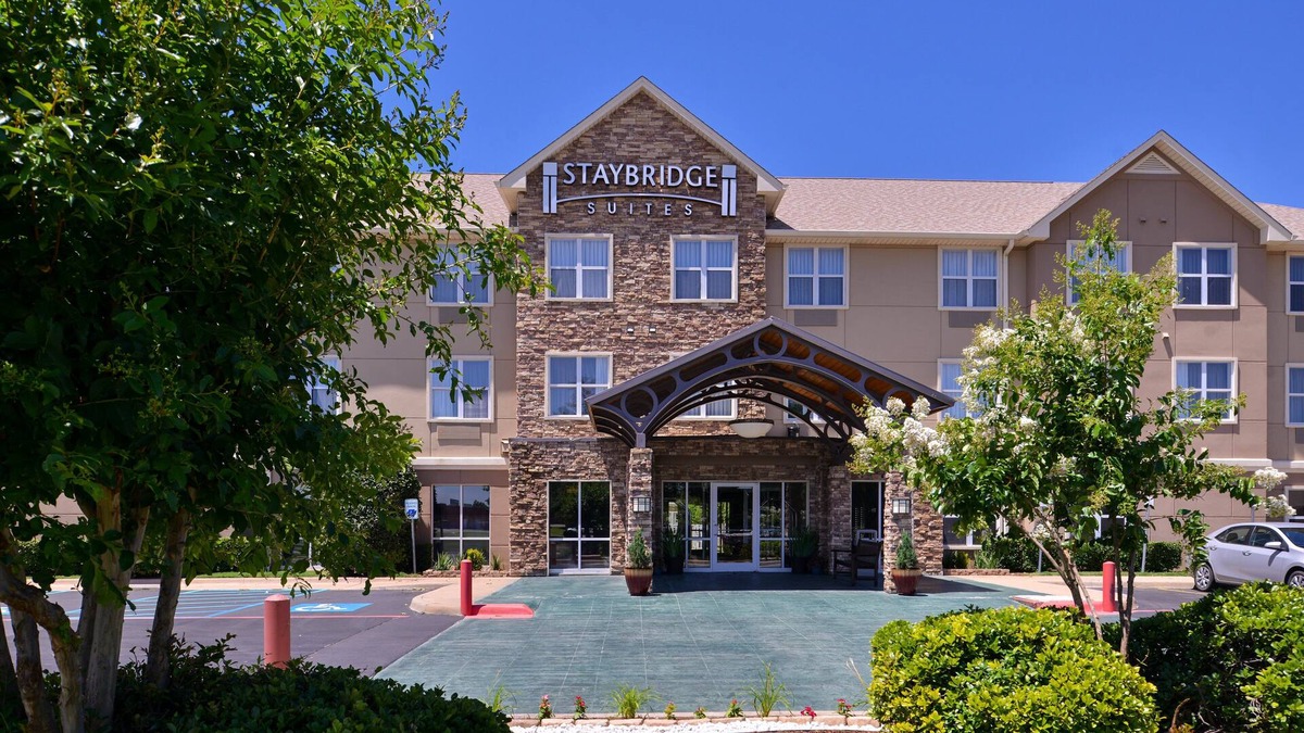 Wichita Falls Hotel | Staybridge Suites Wichita Falls by IHG