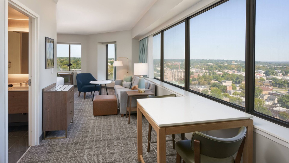 Downtown Wilmington Hotel | Staybridge Suites Wilmington Downtown by IHG
