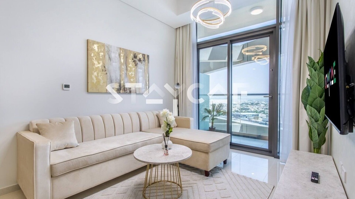 Al Safa Apartment | Staycae Holiday Homes 1 Bedroom Family Apartment, Aykon C