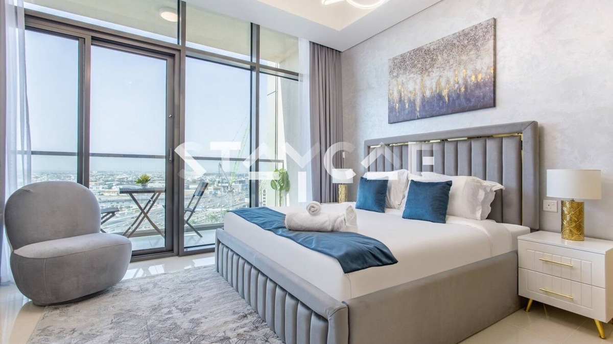 Al Safa Apartment | Staycae Holiday Homes Cozy Studio Apartment, Aykon C