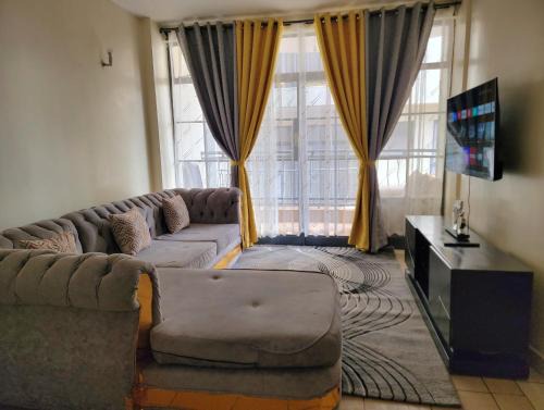 Nairobi Apartment | Staycation Apartment