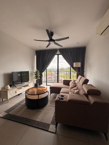 Kuching Apartment | Staycation Sanctuary