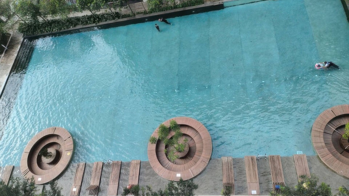 Taman Seri Gombak Condo | Staycation Urban 360 Apartments