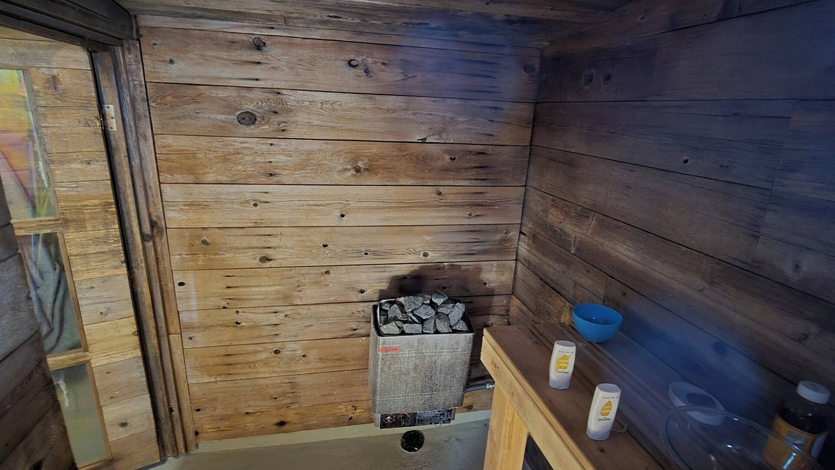 Epping House | Staycation with a Steam Sauna