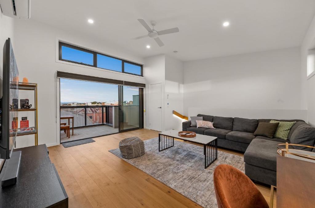 Brunswick Apartment | StayCentral - Brunswick Central Townhouse