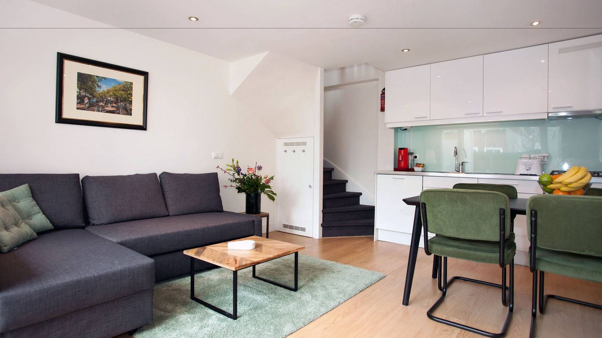 The Hague Center Apartment | Stayci Apartments Central Station