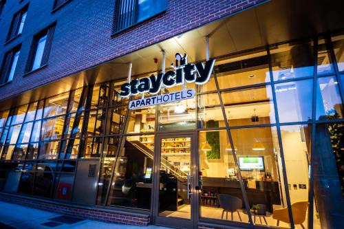 City Centre Dublin Apartment | Staycity Aparthotels Dublin Castle