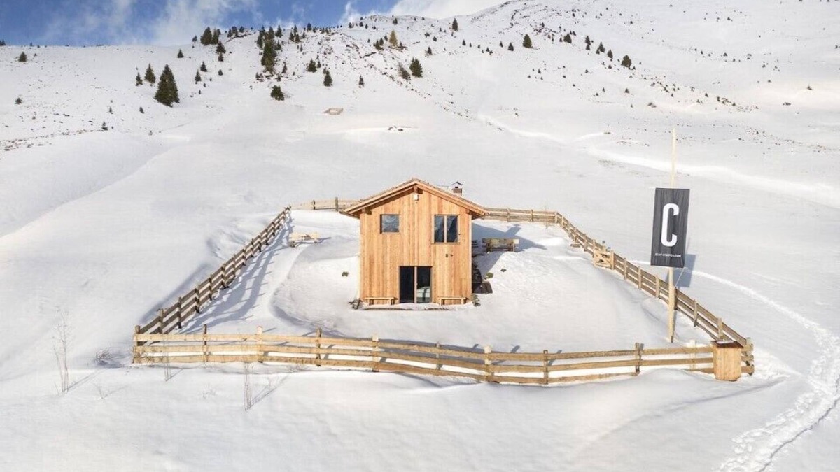 Obereggen Cabin | StayCOOPER | DIAMOND Lodge - Directly on the ski slopes