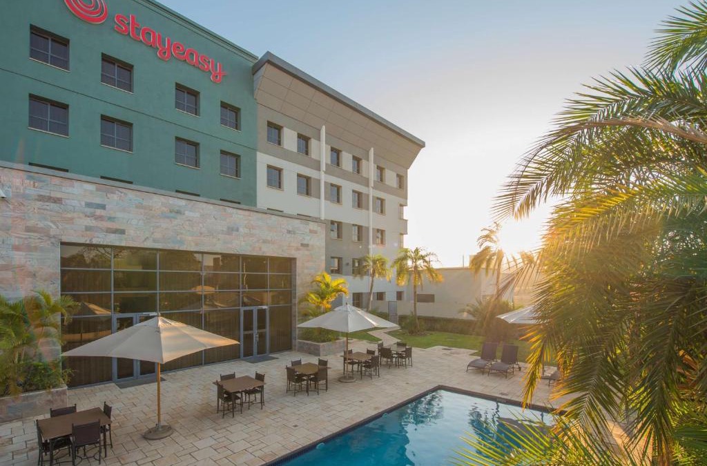 Cathedral Hill Hotel | StayEasy Lusaka