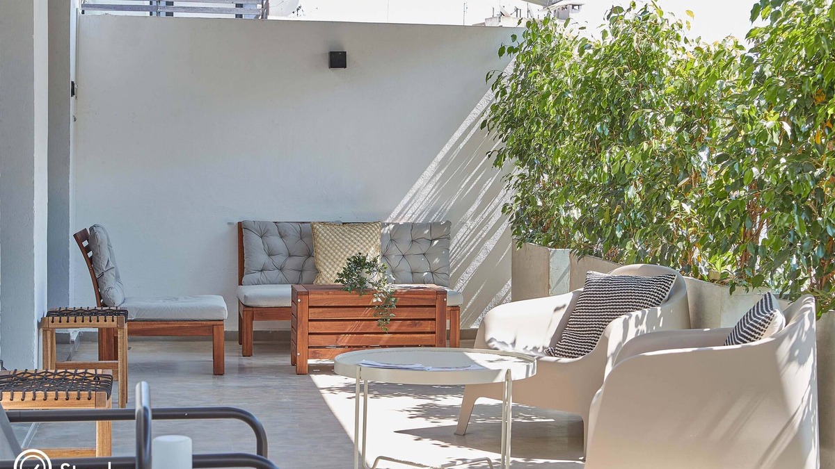 Gauthier Apartment | Stayhere Casablanca - Gauthier 1 - Modern Residence