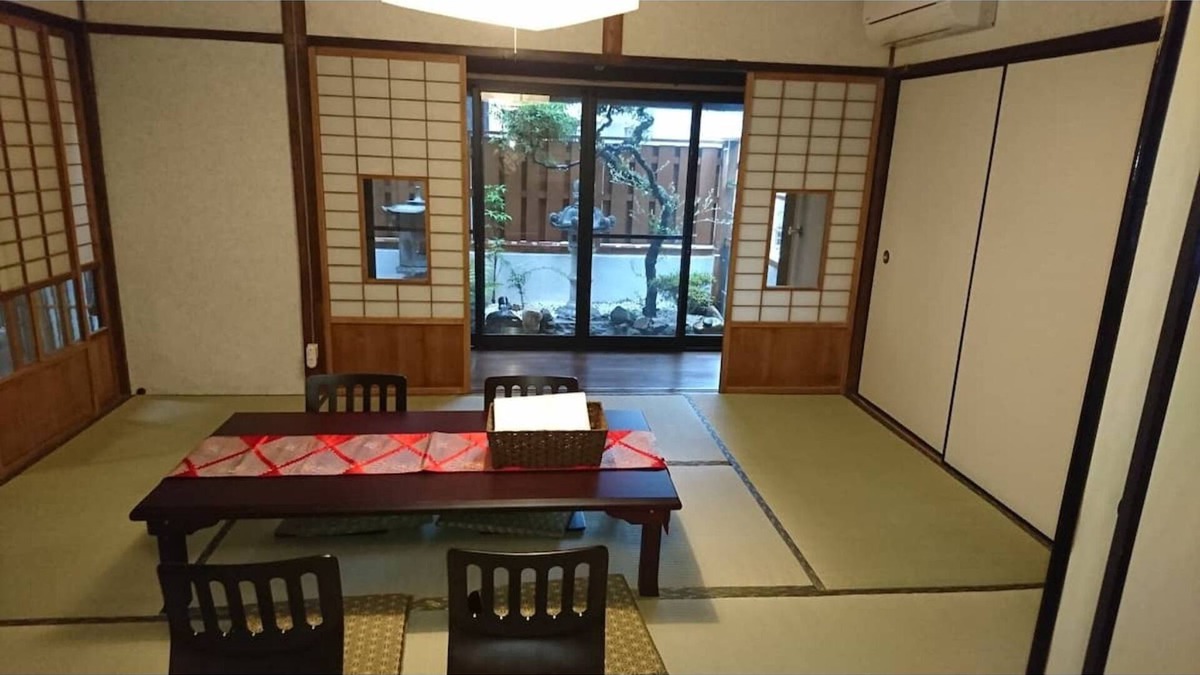 Awaji House | Staying at a popular old folk house in front of th - Rental of a whole building/Awaji Hyōgo