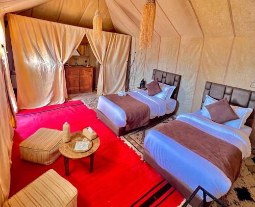 Merzouga Hotel | Staying Desert Luxury Camp