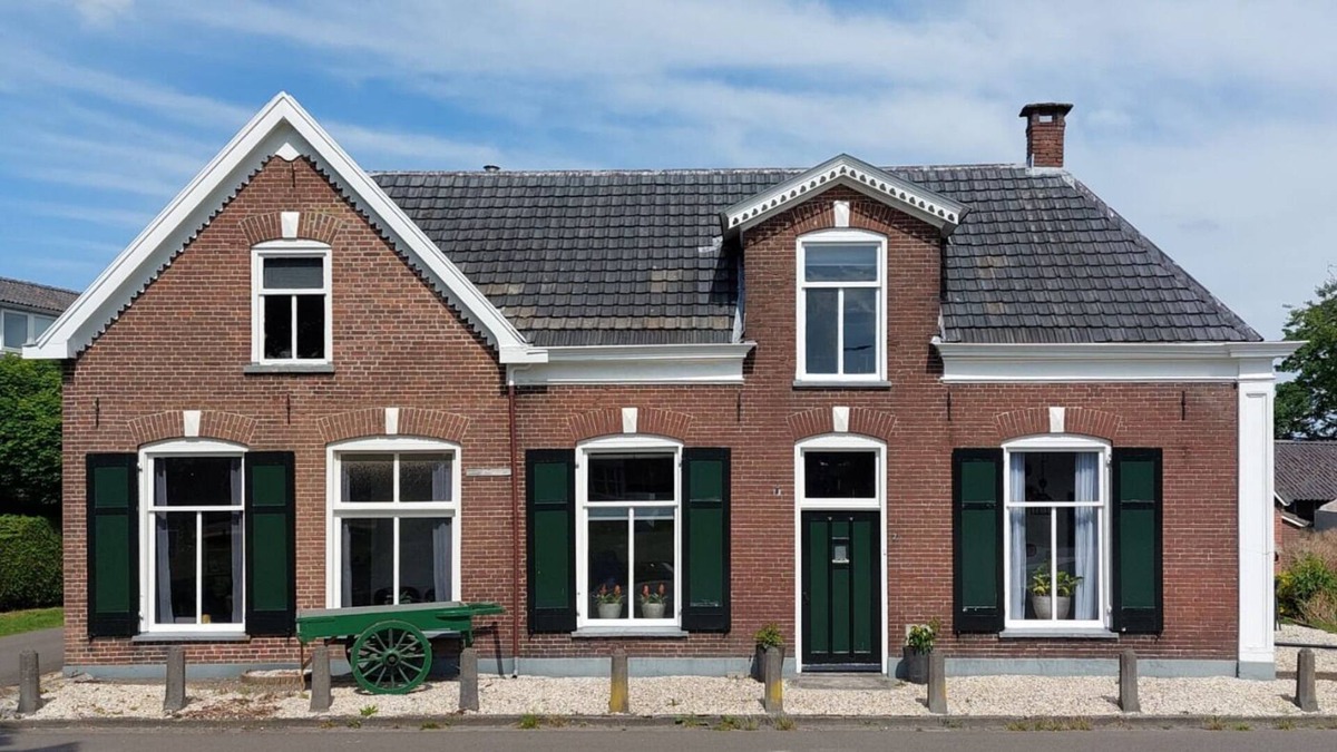 Wapenveld Bed & Breakfast | Staying in a monumental farm from 1897. (B&B)