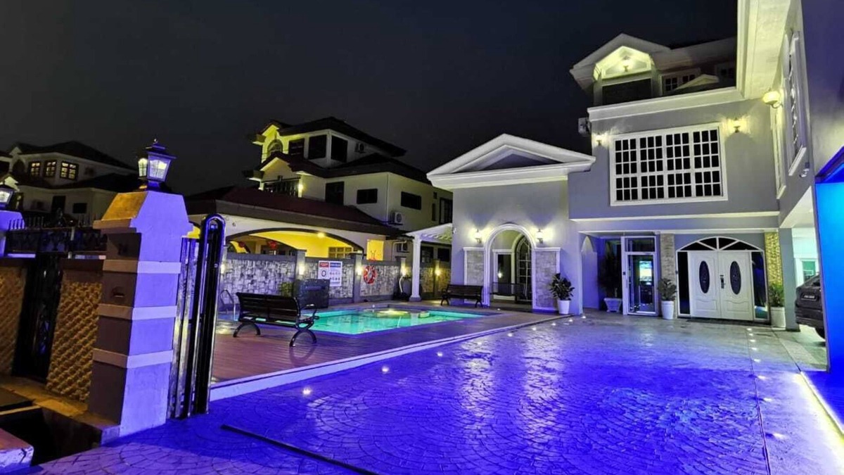 Sungai Petani Villa | Staying In Comfort Moment Of Co-living