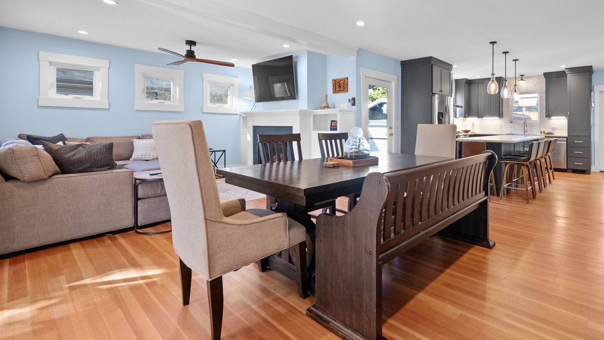 Portland House | #StayInMyDistrict St. Johns Bungalow