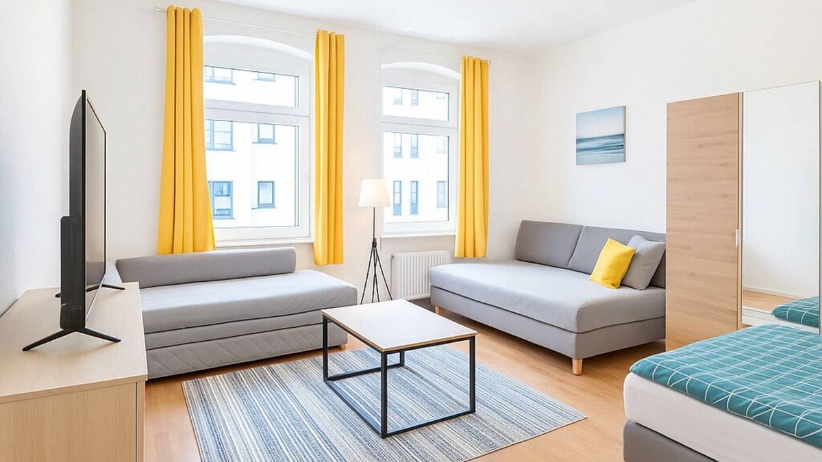 Delitzsch Apartment | StayINN - Delitzsch, NS3-1