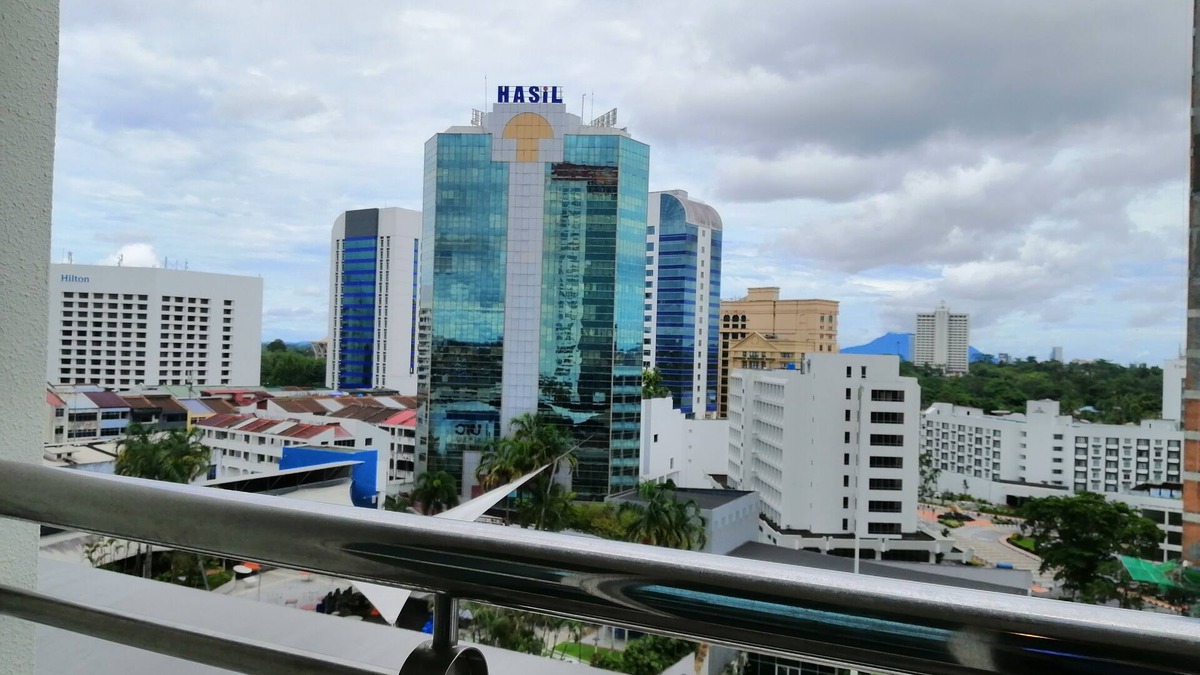 Kuching Hotel | Stayinn Gateway Hotel Apartment