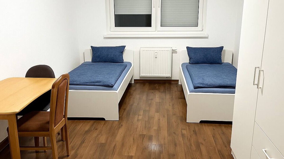 Stadtbezirk West Apartment | StayINN - Halle (Saale), SW14-E