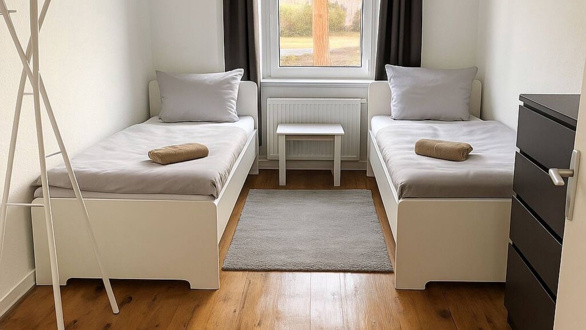 Halle Apartment | StayINN - Halle (Saale), SS15-3R