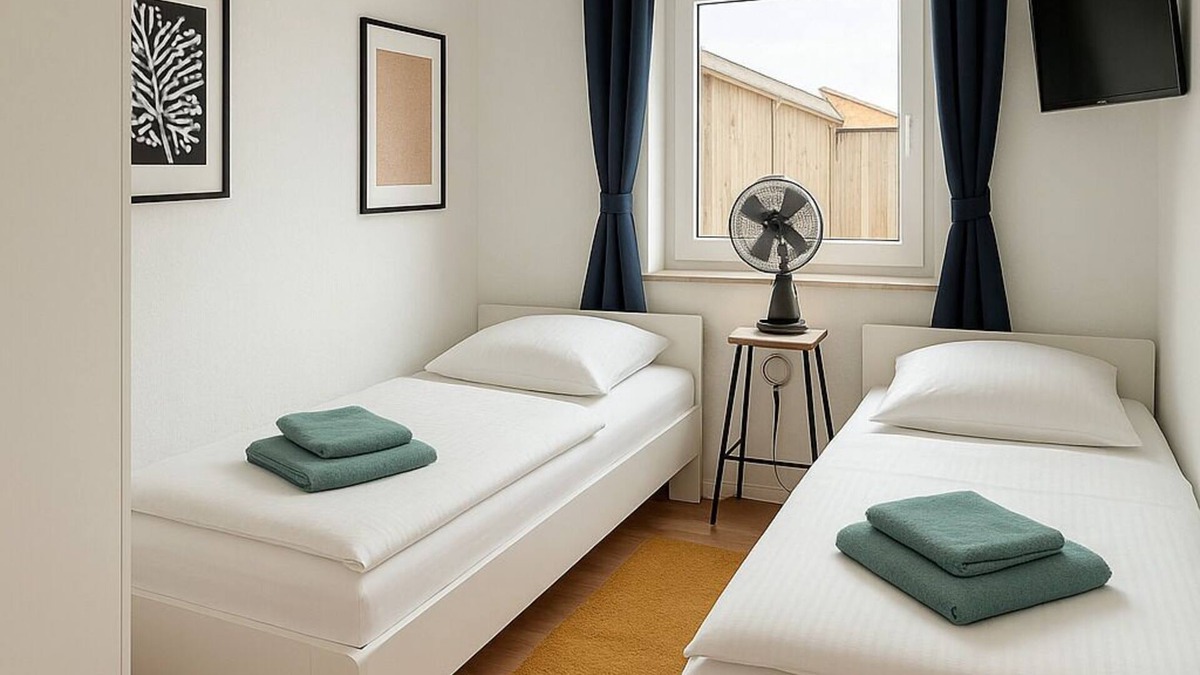 Nietleben Apartment | StayINN - Halle (Saale), MS3-4L