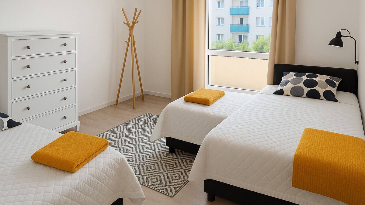 Nietleben Apartment | StayINN - Halle (Saale), MS2-2