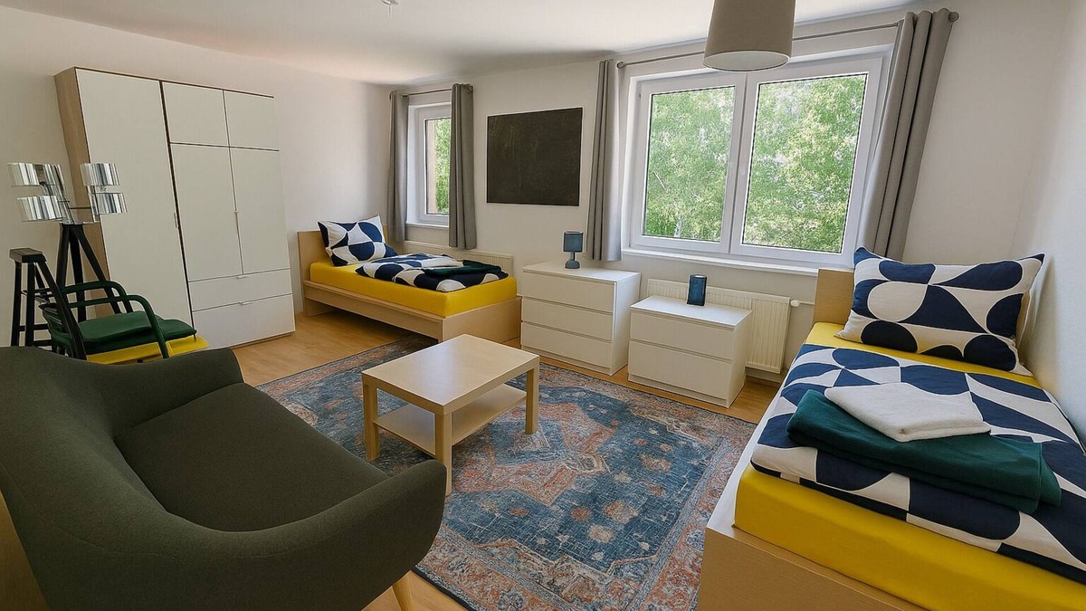 Krostitz Apartment | StayINN - Krostitz, 25D