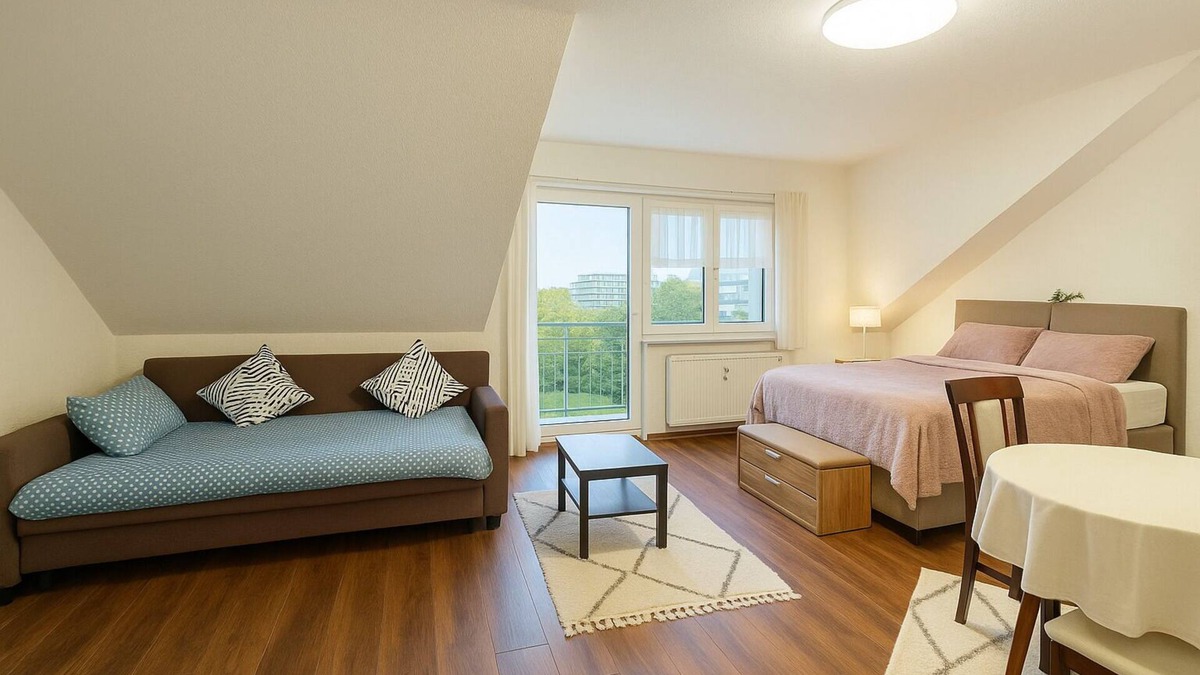 Wahren Apartment | StayINN - Leipzig, TS10a