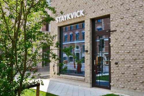 Helsingborg Hotel | Staykvick Boutique Hostel