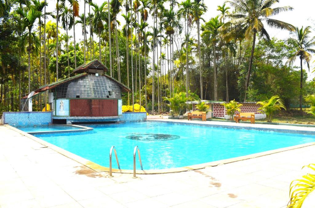 Kushalnagar Resort | STAYMAKER Bird Of Paradise