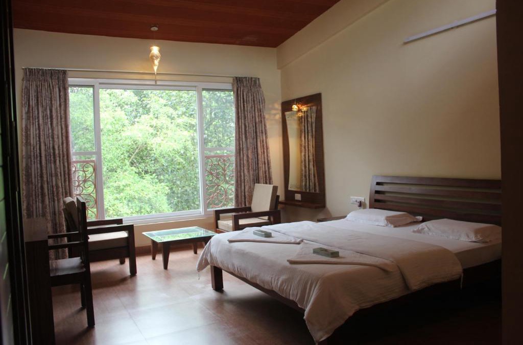 Sakleshpur Resort | STAYMAKER Nikhara Resort