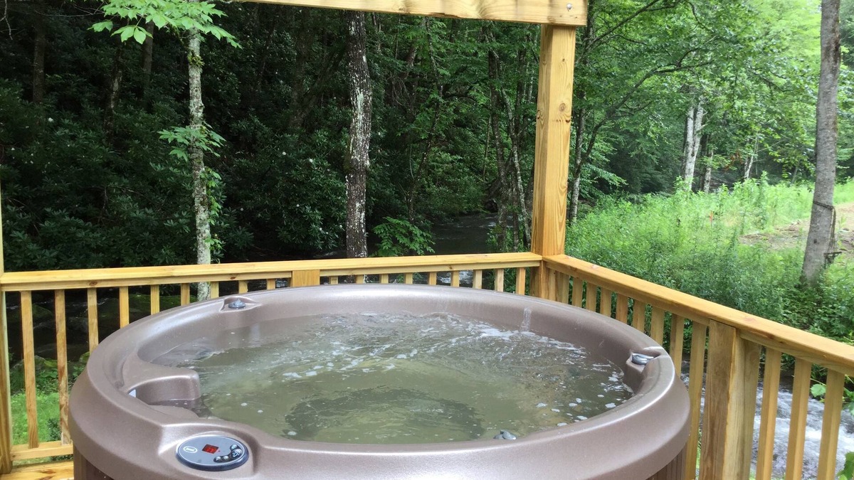 Topton Cabin | stayNantahala – Smoky Mountain Cabins and Luxury Yurts