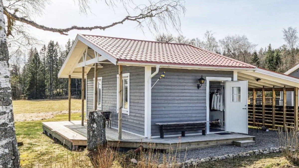 Ljungskile House | StayNordic | Holiday house in Ljungskile, West coast | SE09031