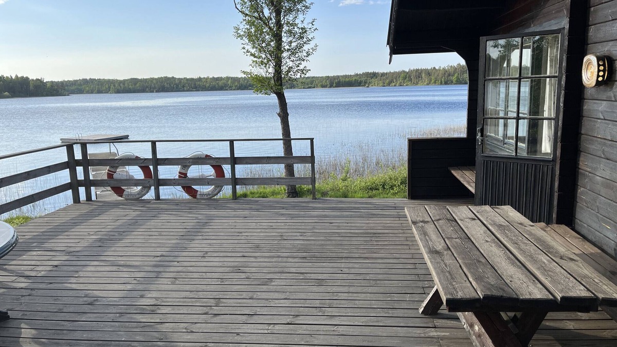 Fagerhult House | StayNordic | Nice summer cottage by Kiasjön, Fagerhult | SE05033