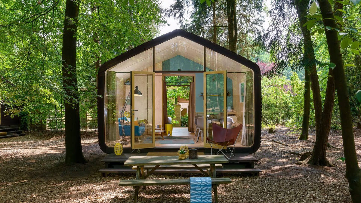 Municipality of Apeldoorn House | Stayokay Apeldoorn