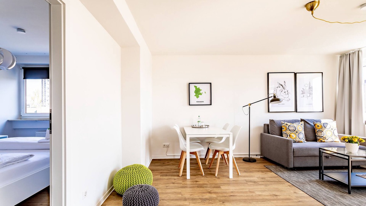 Mitte Apartment | StayS Apartments