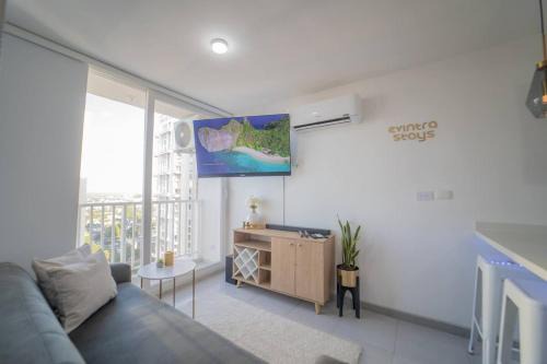 Torices Apartment | Stays Brand New Luxury Ocean View Apt - 2BR