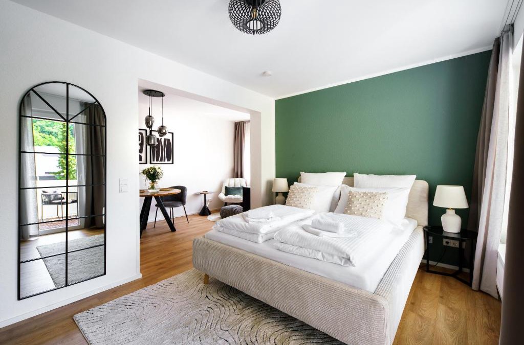 Taunusstein Apartment | STAYTONA - Parkpl. - Balkon - WLAN - Netflix - WFH