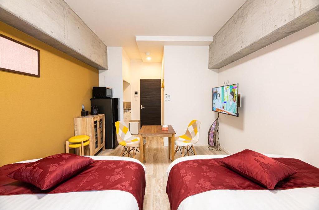Chuocho Apartment | STAYTUS - Vacation STAY 62189v