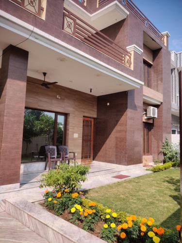 Jammu Villa | Stayvilla - Private Bungalow in Jammu