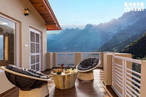 Ramgarh Villa | StayVista at Bird's Crest Valley Villa