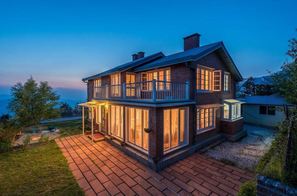 Kumharsain Villa | StayVista at Nagkelo Cottage