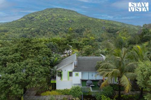 Nashik Villa | StayVista at Starlight Springs with Pool, Lawn