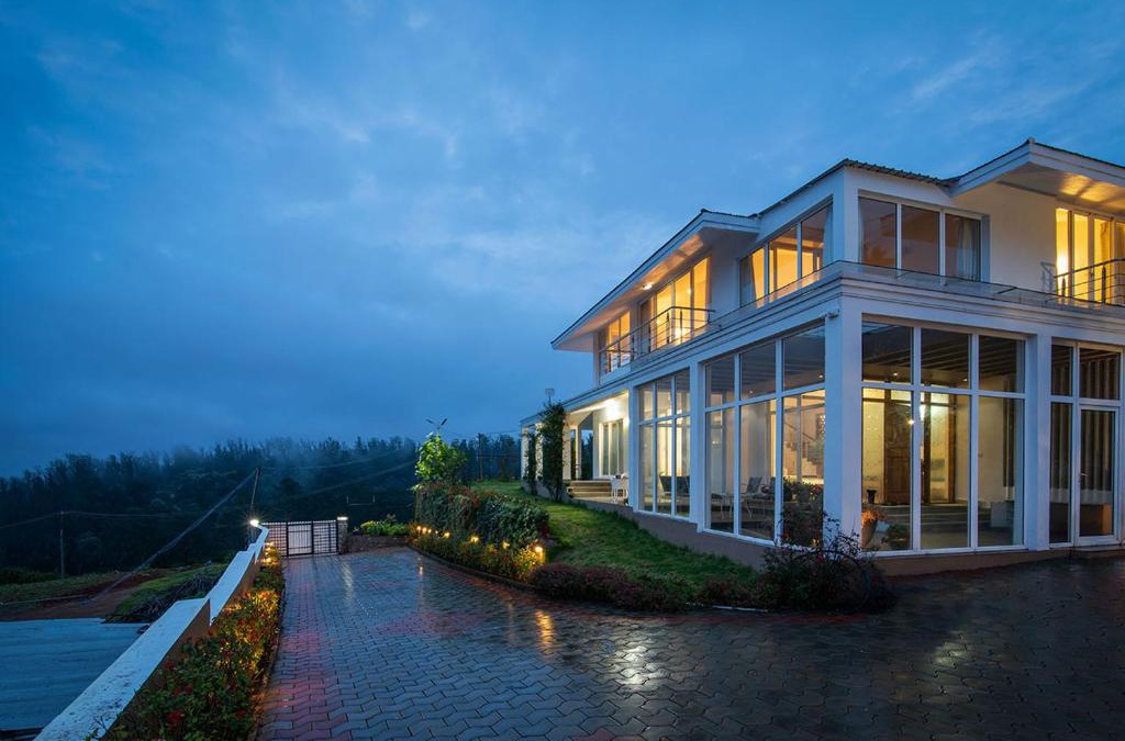 Pudumund Villa | StayVista at The Lilly Ooty with Breakfast