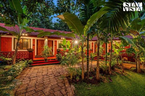 Hireguthi Villa | StayVista at Vatika Nature Nest - Mirjan - Gokarna