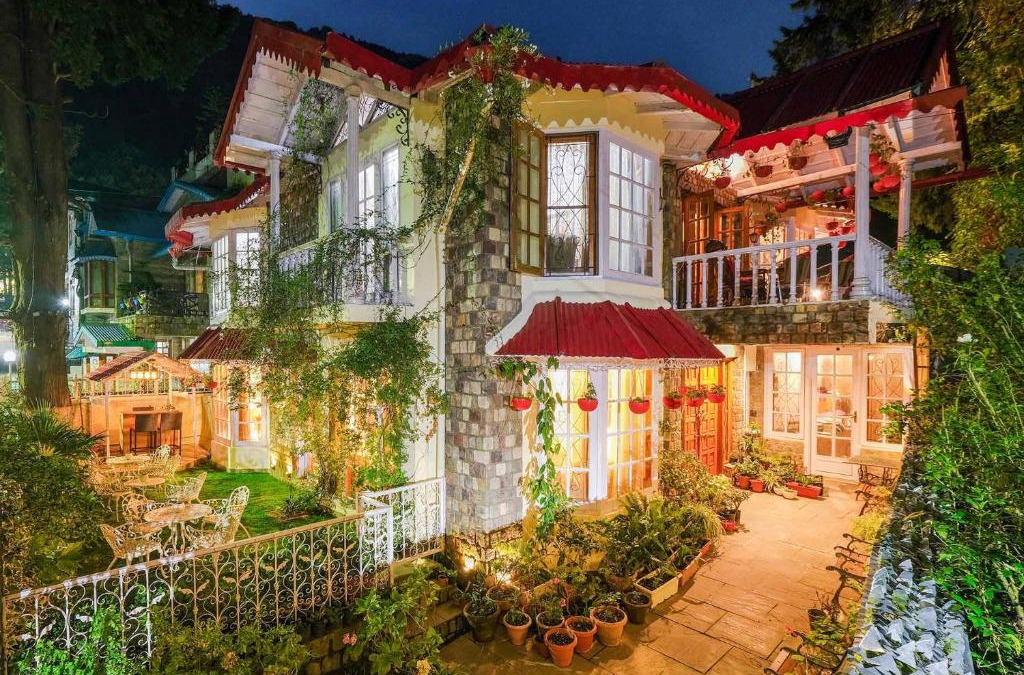 Nainital Villa | StayVista at Westwood Villa - 3 BR House with Music System in Nainital