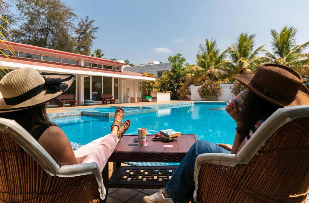 Shahapur Villa | StayVista's Goil Farms with Private Pool, Deck, Jacuzzi, Gym, Steam Room & Activities