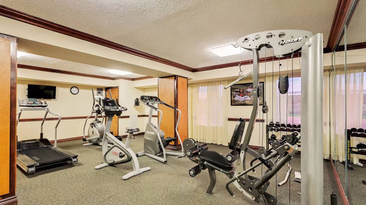 Kalamazoo Hotel | Staywell Inn